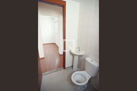 Apartamento à venda com 49m², 2 quartos e 1 vaga Apartamento à venda com 49m², 2 quartos e 1 vagaBanheiro