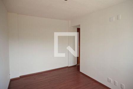 Sala  de apartamento à venda com 2 quartos, 49m² em João Pinheiro, Belo Horizonte