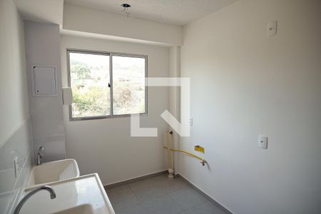 Apartamento à venda com 49m², 2 quartos e 1 vaga Apartamento à venda com 49m², 2 quartos e 1 vagaCozinha