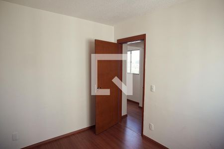 Quarto 2 de apartamento à venda com 2 quartos, 49m² em João Pinheiro, Belo Horizonte