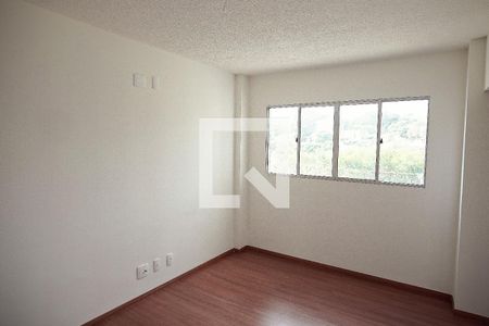 Sala  de apartamento à venda com 2 quartos, 49m² em João Pinheiro, Belo Horizonte