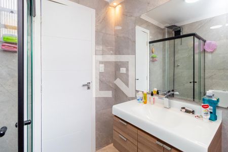 Apartamento à venda com 82m², 2 quartos e 1 vaga Apartamento à venda com 82m², 2 quartos e 1 vagaBanheiro