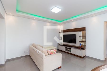 Sala de Estar de apartamento à venda com 2 quartos, 82m² em Mooca, São Paulo