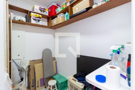 Apartamento à venda com 82m², 2 quartos e 1 vaga Apartamento à venda com 82m², 2 quartos e 1 vagaDepósito - Área de Serviço