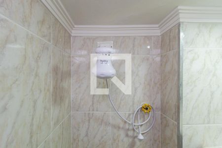 Apartamento à venda com 82m², 2 quartos e 1 vaga Apartamento à venda com 82m², 2 quartos e 1 vagaDetalhe Banheiro - Área de Serviço