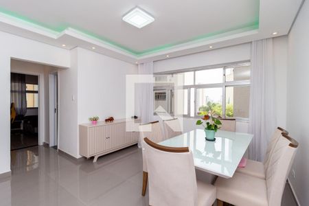 Sala de Jantar de apartamento à venda com 2 quartos, 82m² em Mooca, São Paulo