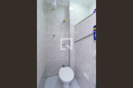 Apartamento à venda com 82m², 2 quartos e 1 vaga Apartamento à venda com 82m², 2 quartos e 1 vagaBanheiro - Área de Serviço