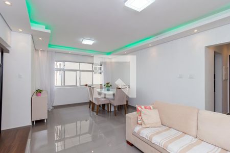 Sala de Estar de apartamento à venda com 2 quartos, 82m² em Mooca, São Paulo