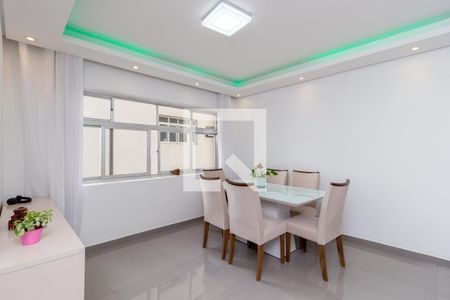 Sala de Jantar de apartamento à venda com 2 quartos, 82m² em Mooca, São Paulo