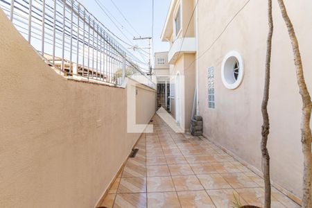 Casa à venda com 250m², 3 quartos e 3 vagasQuintal - Corredor