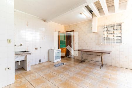 Casa à venda com 250m², 3 quartos e 3 vagasÁrea de Serviço