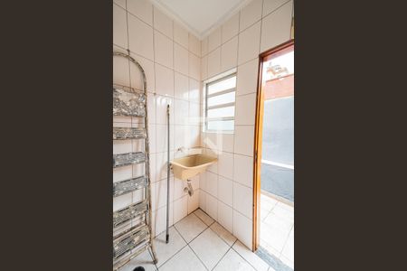 Casa à venda com 125m², 1 quarto e 2 vagas Casa à venda com 125m², 1 quarto e 2 vagasÁrea de Serviço