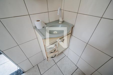 Casa à venda com 125m², 1 quarto e 2 vagas Casa à venda com 125m², 1 quarto e 2 vagasBanheiro - Pia