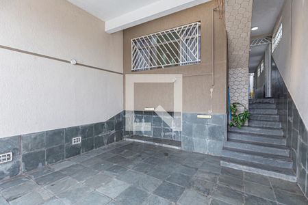 Garagem de casa à venda com 3 quartos, 234m² em Jardim Cristiane, Santo André