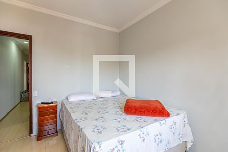 Quarto 1 de casa à venda com 3 quartos, 234m² em Jardim Cristiane, Santo André