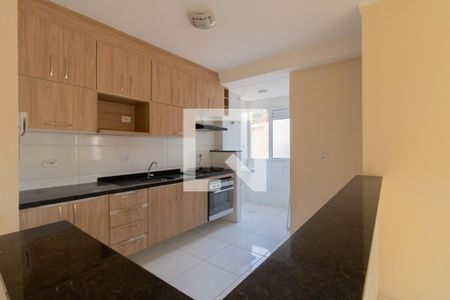 Apartamento para alugar com 59m², 2 quartos e 1 vagaCozinha
