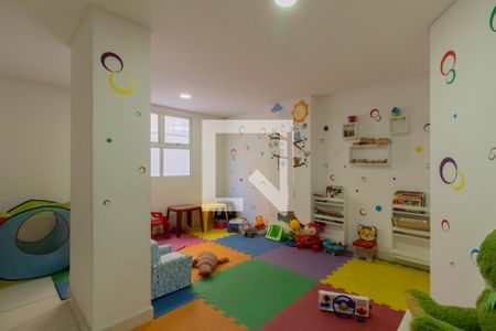 Apartamento para alugar com 59m², 2 quartos e 1 vagaÁrea Comum - Brinquedoteca