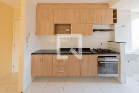 Apartamento para alugar com 59m², 2 quartos e 1 vagaCozinha