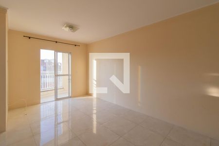 Sala de apartamento para alugar com 2 quartos, 59m² em Ponte Grande, Guarulhos