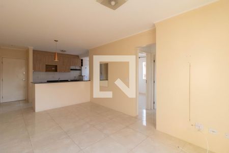 Sala de apartamento para alugar com 2 quartos, 59m² em Ponte Grande, Guarulhos