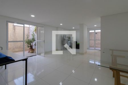 Apartamento para alugar com 59m², 2 quartos e 1 vagaÁrea Comum - Salão de Festas
