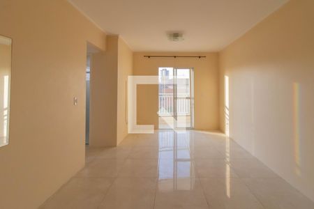 Sala de apartamento para alugar com 2 quartos, 59m² em Ponte Grande, Guarulhos