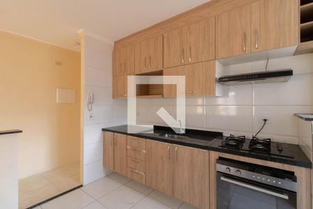 Apartamento para alugar com 59m², 2 quartos e 1 vagaCozinha