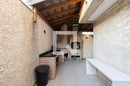 Apartamento para alugar com 59m², 2 quartos e 1 vagaÁrea Comum - Churrasqueira