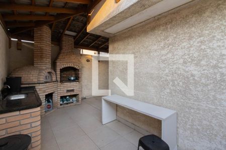 Apartamento para alugar com 59m², 2 quartos e 1 vagaÁrea Comum - Churrasqueira