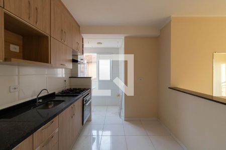 Apartamento para alugar com 59m², 2 quartos e 1 vagaCozinha