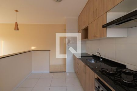 Apartamento para alugar com 59m², 2 quartos e 1 vagaCozinha