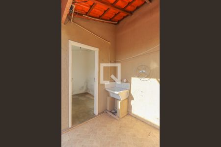 Casa à venda com 138m², 2 quartos e 3 vagasÁrea de Serviço