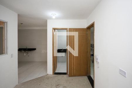 Studio de kitnet/studio para alugar com 1 quarto, 34m² em Quinta da Paineira, São Paulo