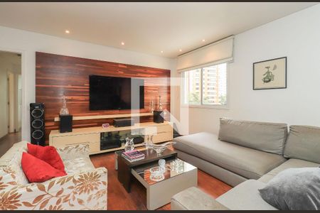 Apartamento à venda com 143m², 3 quartos e 2 vagas Apartamento à venda com 143m², 3 quartos e 2 vagasSala