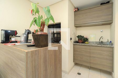 Apartamento à venda com 143m², 3 quartos e 2 vagas Apartamento à venda com 143m², 3 quartos e 2 vagasVaranda gourmet