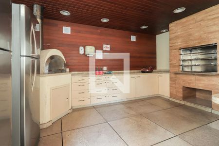 Apartamento à venda com 143m², 3 quartos e 2 vagas Apartamento à venda com 143m², 3 quartos e 2 vagasÁrea comum - Churrasqueira