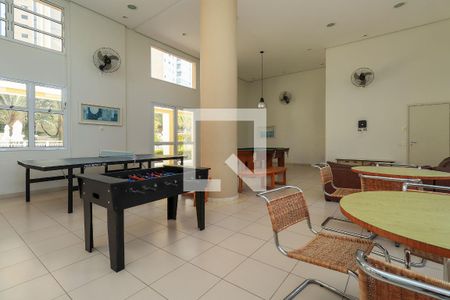 Apartamento à venda com 143m², 3 quartos e 2 vagas Apartamento à venda com 143m², 3 quartos e 2 vagasSala de Jogos