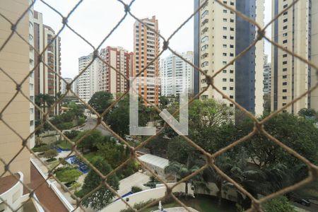 Apartamento à venda com 143m², 3 quartos e 2 vagas Apartamento à venda com 143m², 3 quartos e 2 vagasVista da Varanda