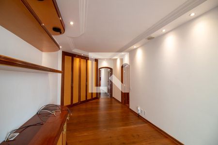 Sala de TV de apartamento para alugar com 4 quartos, 367m² em Campo Belo, São Paulo