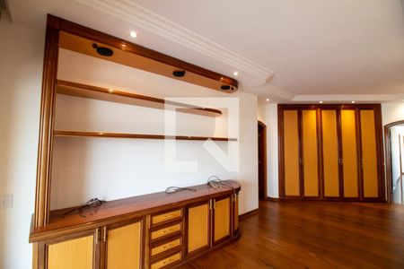 Sala de TV de apartamento para alugar com 4 quartos, 367m² em Campo Belo, São Paulo