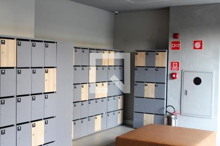 Studio para alugar com 24m², 1 quarto e sem vagaÁrea comum