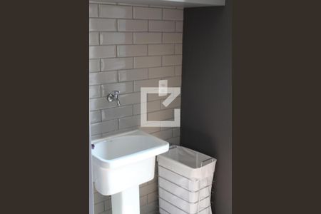 Studio para alugar com 24m², 1 quarto e sem vagaLavanderia