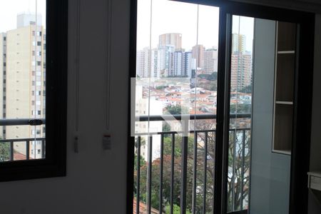 Studio para alugar com 24m², 1 quarto e sem vagaSacada