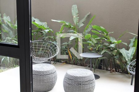 Studio para alugar com 24m², 1 quarto e sem vagaÁrea comum