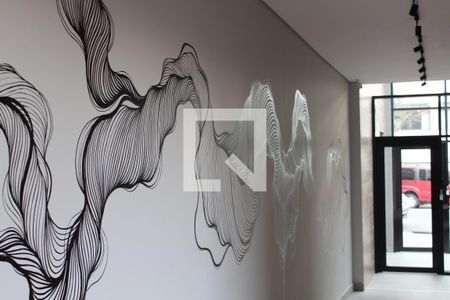 Studio para alugar com 24m², 1 quarto e sem vagaHall de entrada