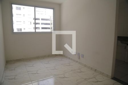 Sala de apartamento para alugar com 2 quartos, 43m² em Jardim Íris, São Paulo