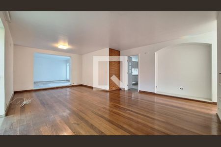 Sala de casa à venda com 6 quartos, 392m² em Alto da Lapa, São Paulo