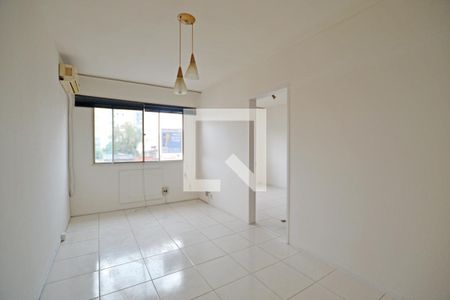 Sala de apartamento para alugar com 1 quarto, 42m² em Partenon, Porto Alegre