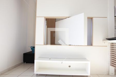Sala de apartamento para alugar com 1 quarto, 28m² em Areal (águas Claras), Brasília