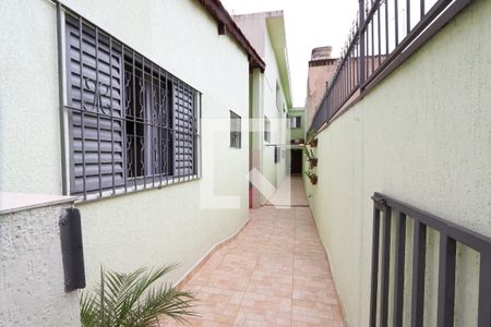 Casa à venda com 210m², 4 quartos e 3 vagasCorredor